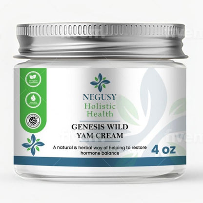 🌸NEGUSY Wild Yam Cream🎁Care for Women-Care for Yourself 🎁